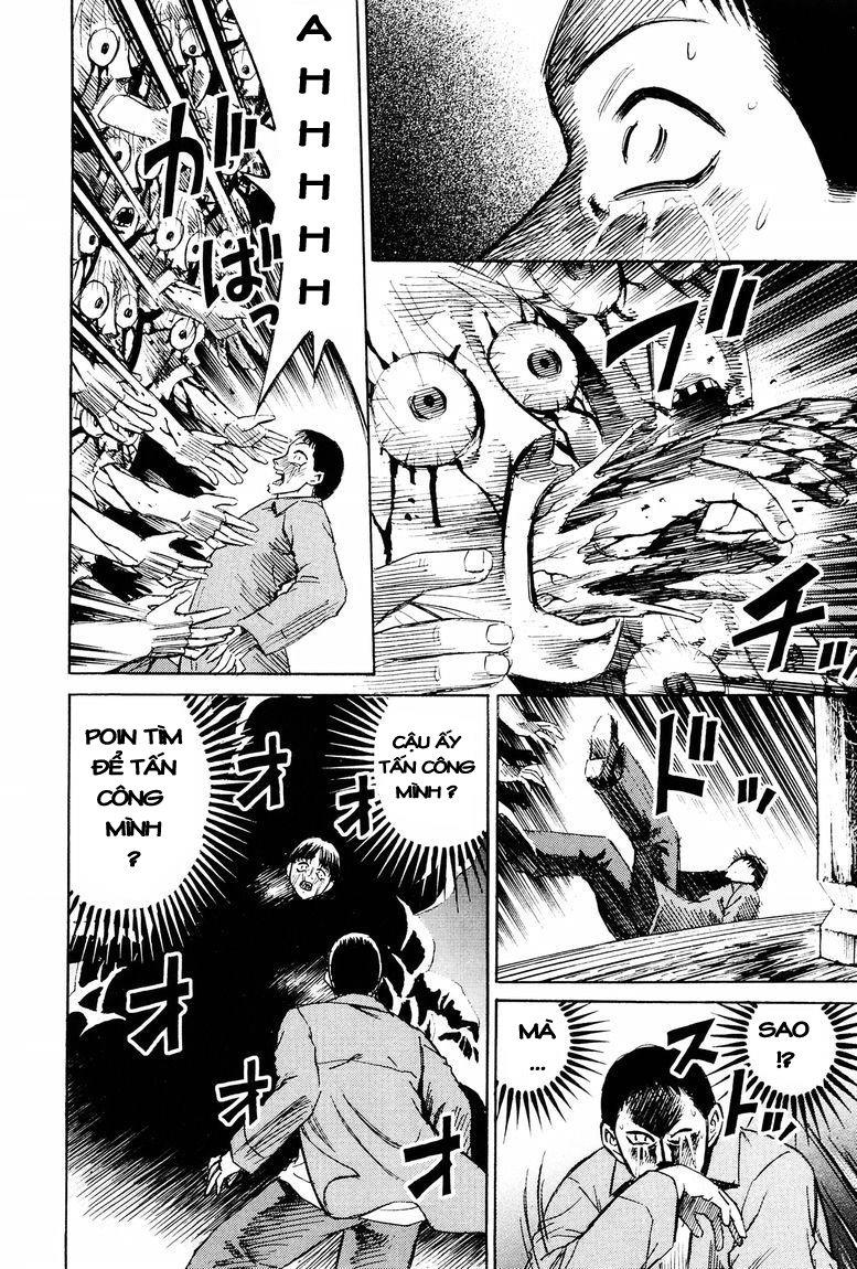 Đảo Ma Cà Rồng Chapter 57 - 6