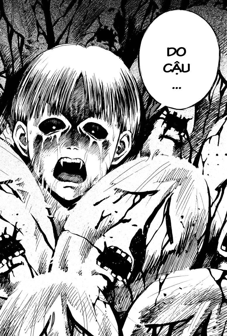 Đảo Ma Cà Rồng Chapter 57 - 8