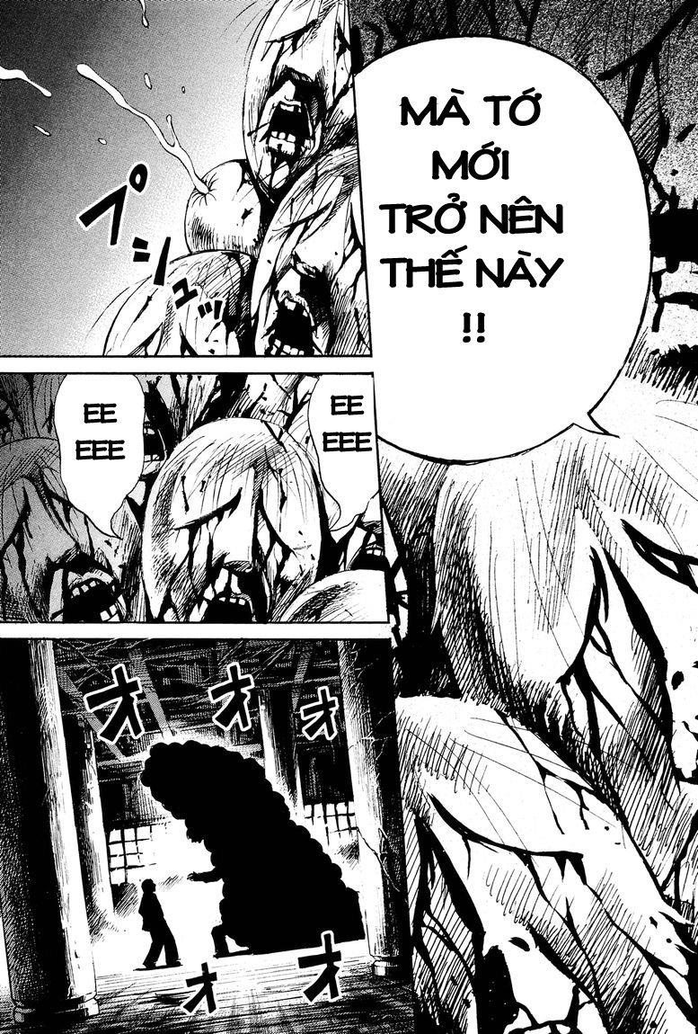 Đảo Ma Cà Rồng Chapter 57 - 9