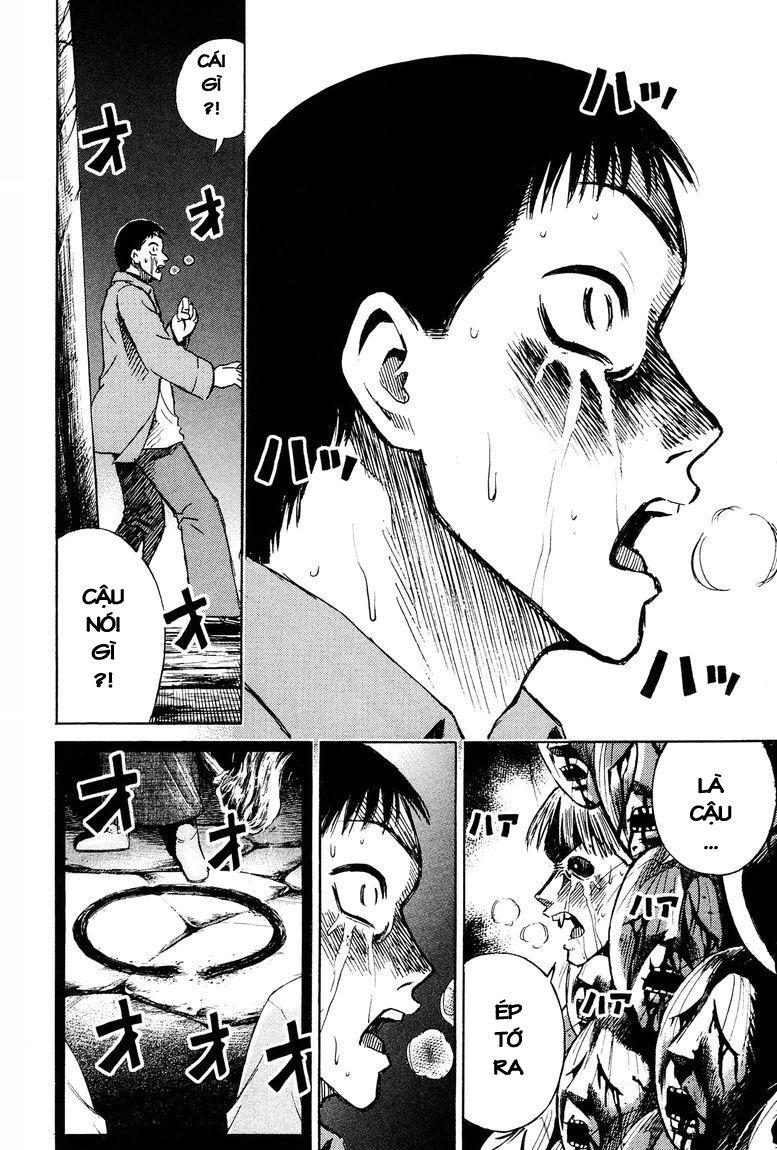 Đảo Ma Cà Rồng Chapter 57 - 10