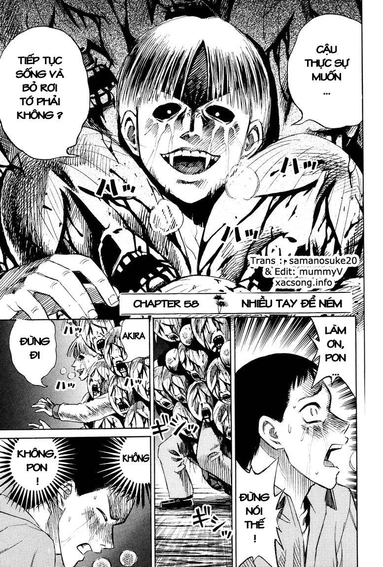 Đảo Ma Cà Rồng Chapter 58 - 1