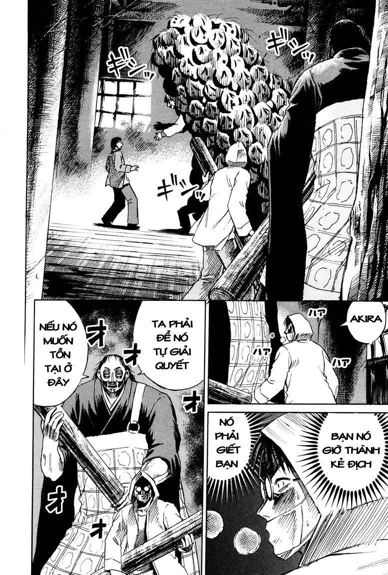 Đảo Ma Cà Rồng Chapter 58 - 2