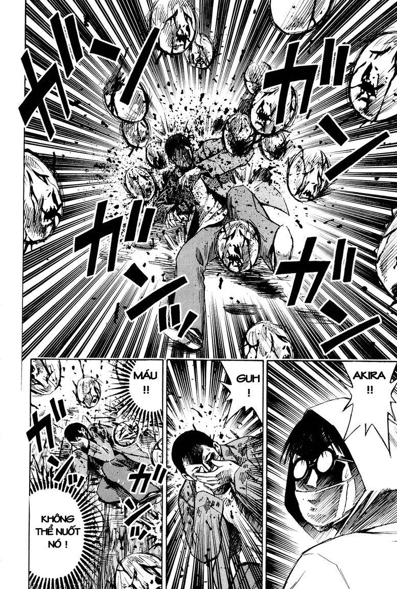 Đảo Ma Cà Rồng Chapter 58 - 12