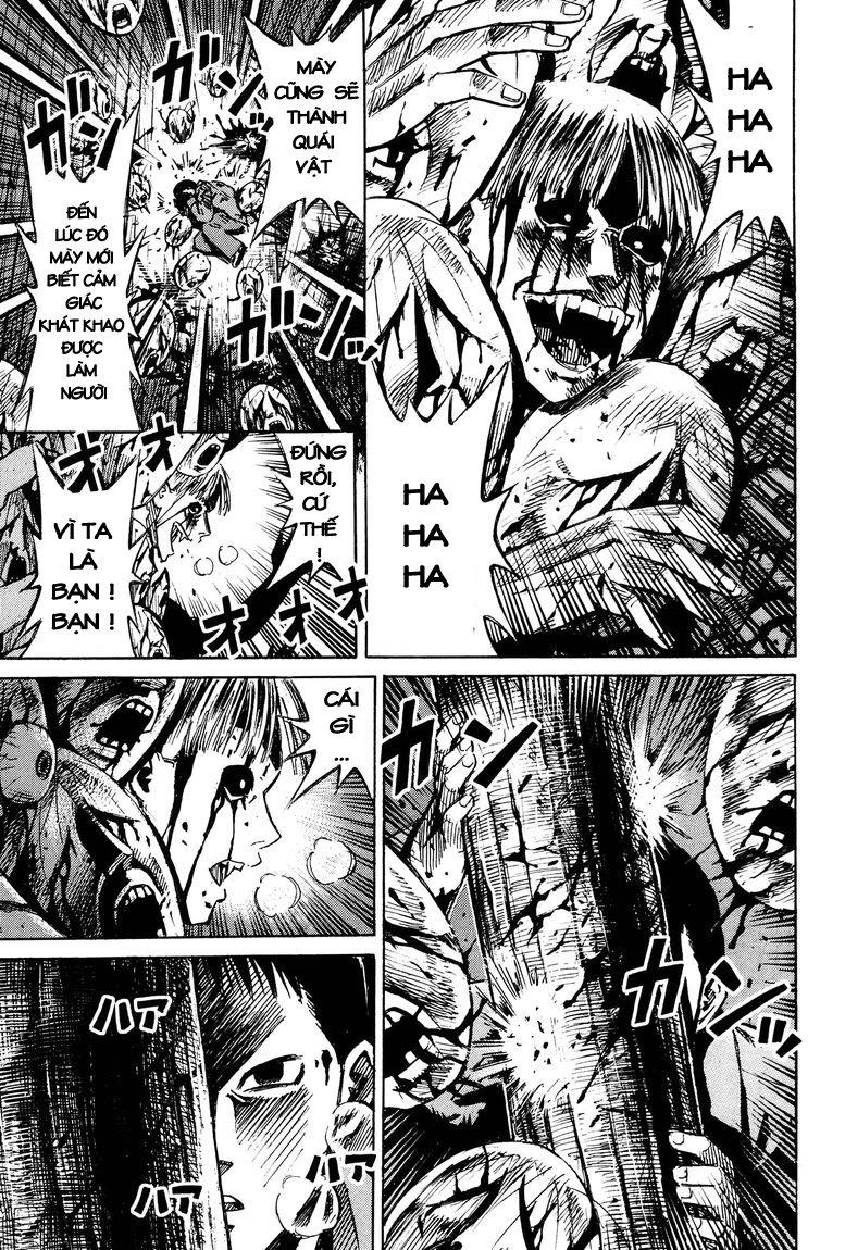 Đảo Ma Cà Rồng Chapter 58 - 13