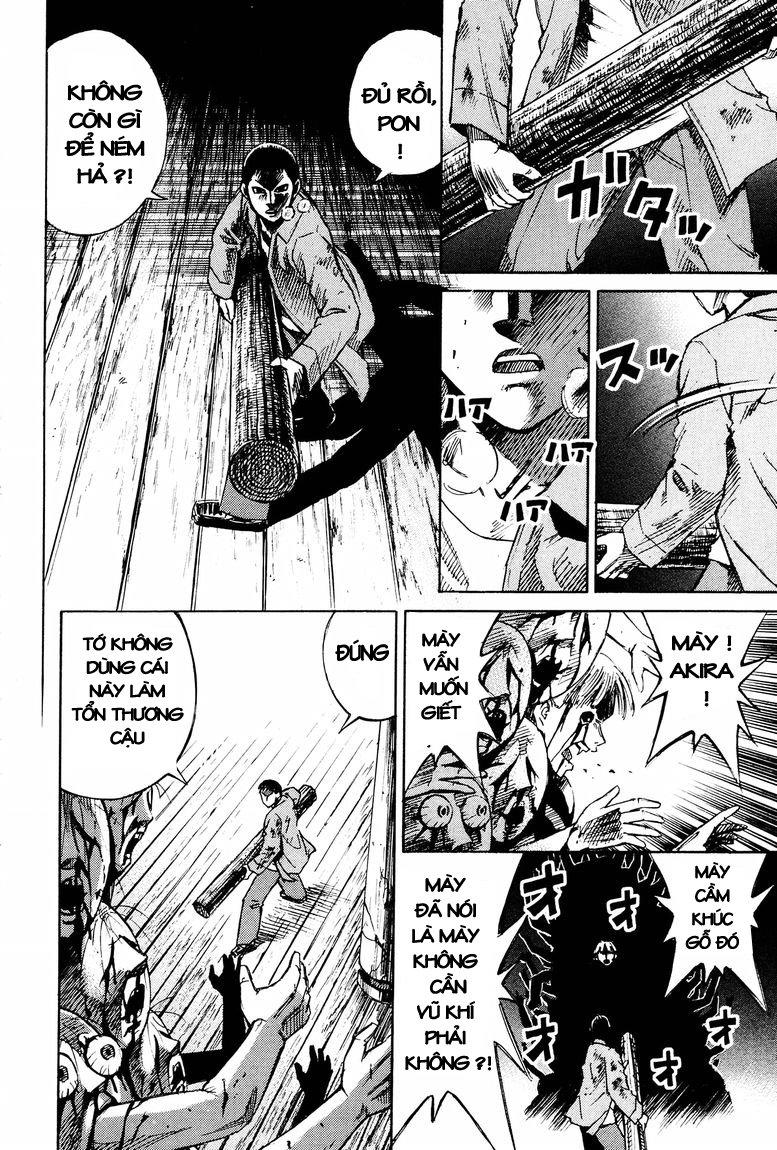 Đảo Ma Cà Rồng Chapter 58 - 16