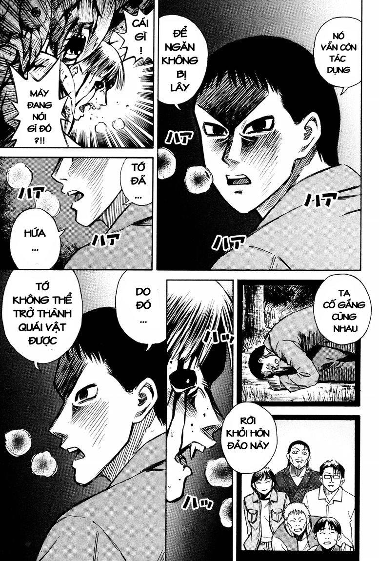 Đảo Ma Cà Rồng Chapter 58 - 17