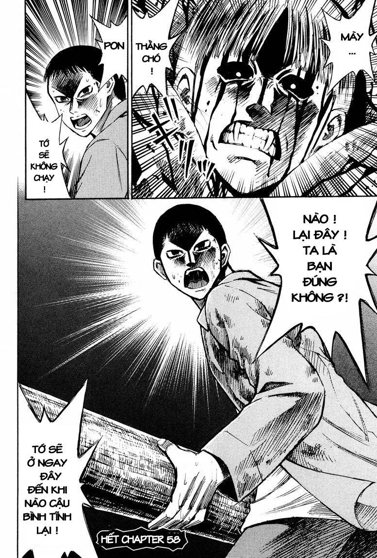 Đảo Ma Cà Rồng Chapter 58 - 18