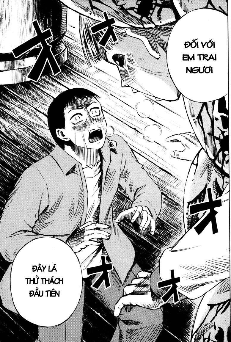 Đảo Ma Cà Rồng Chapter 58 - 3