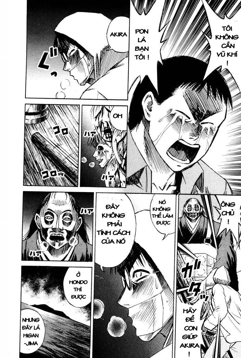 Đảo Ma Cà Rồng Chapter 58 - 4