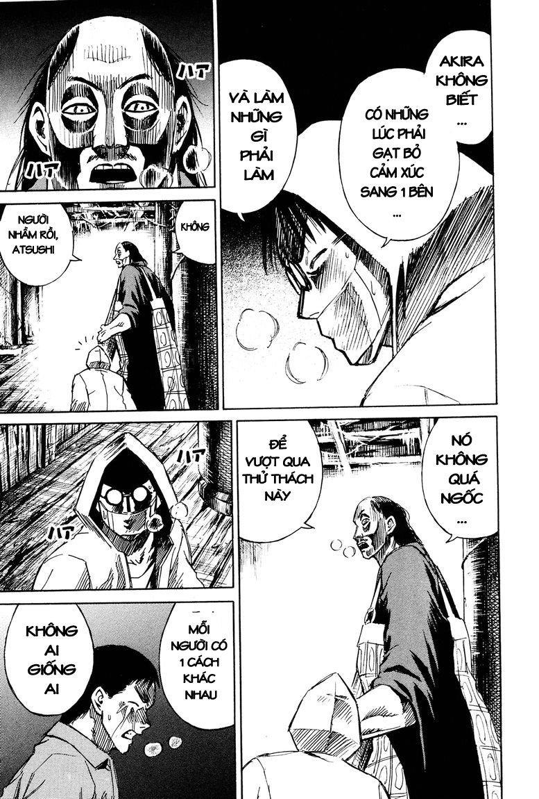 Đảo Ma Cà Rồng Chapter 58 - 5