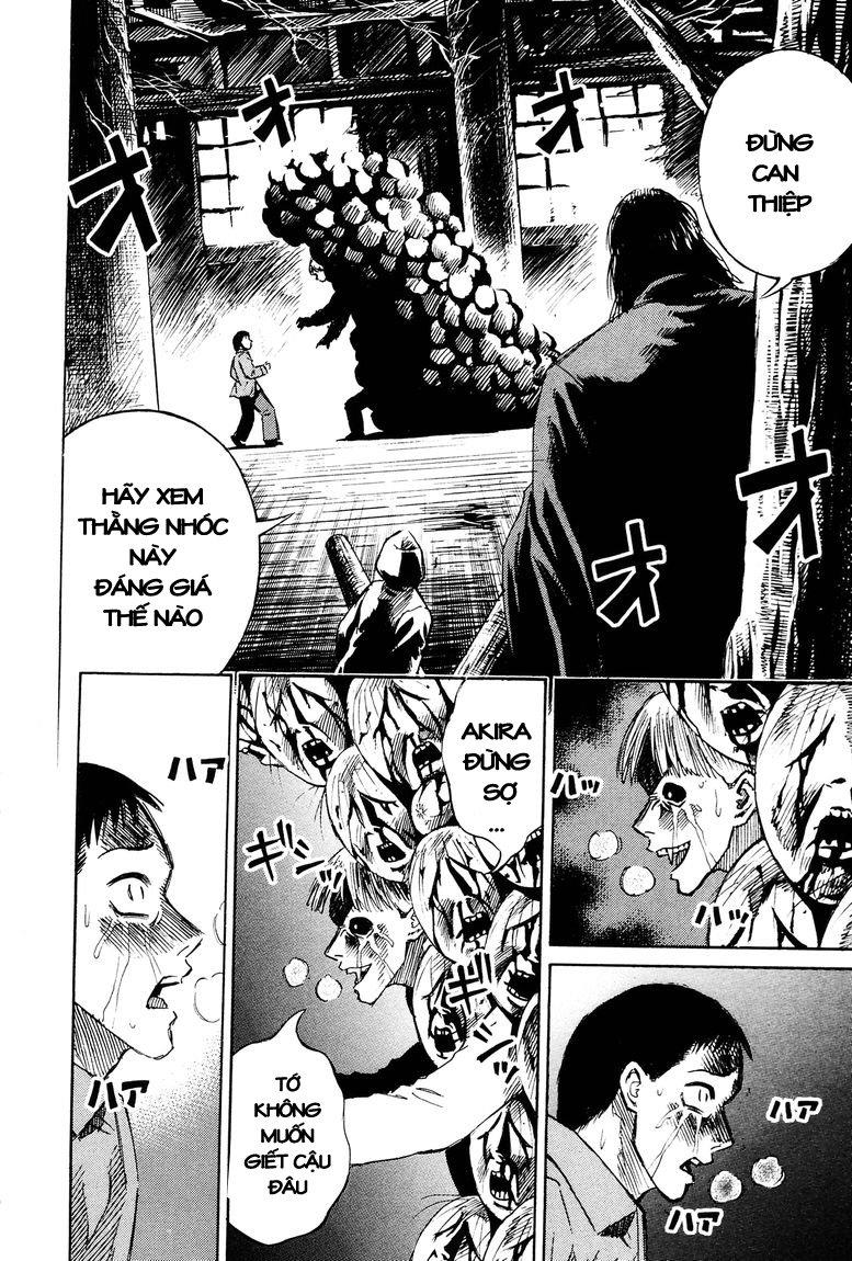 Đảo Ma Cà Rồng Chapter 58 - 6