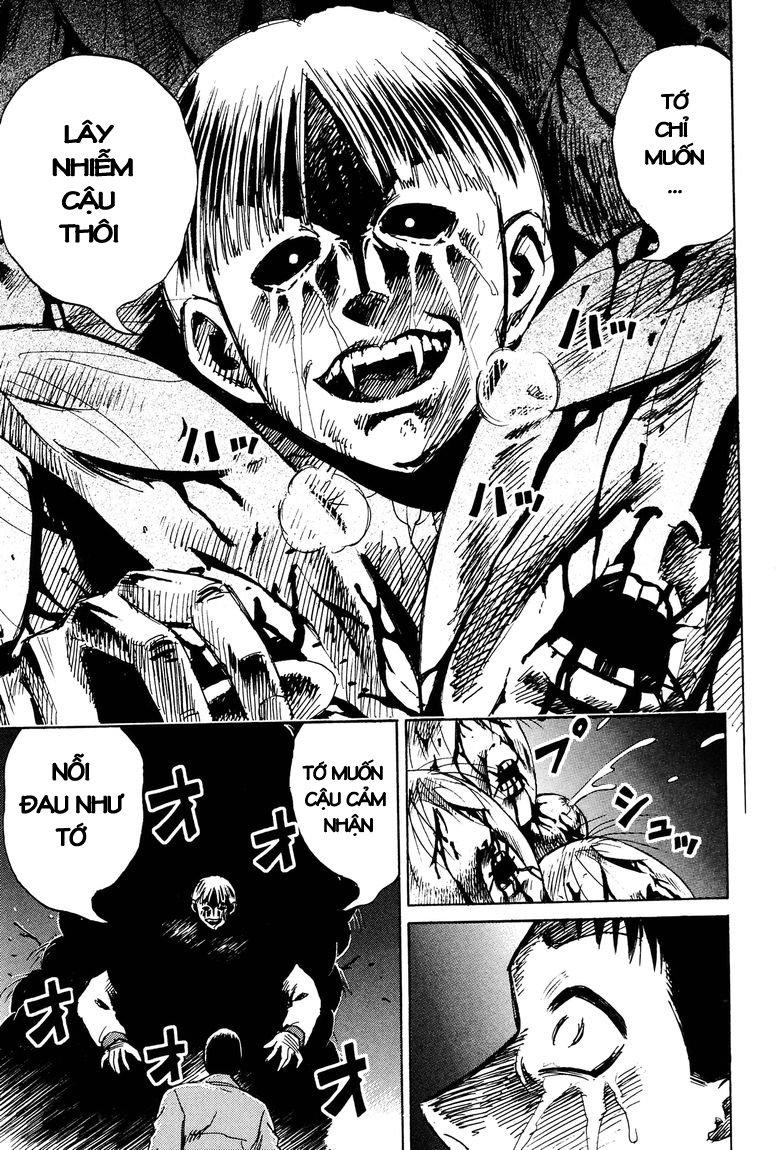 Đảo Ma Cà Rồng Chapter 58 - 7