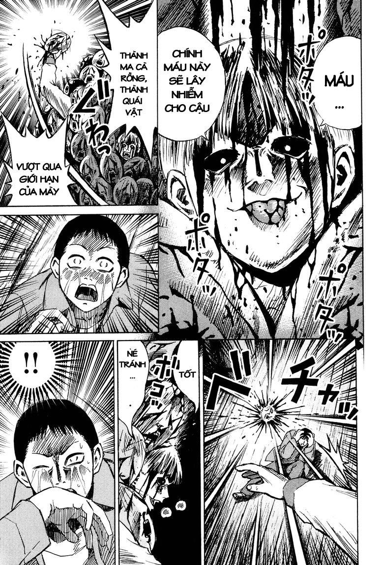 Đảo Ma Cà Rồng Chapter 58 - 9