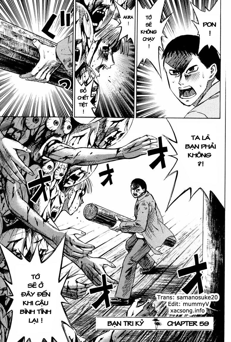 Đảo Ma Cà Rồng Chapter 59 - 1