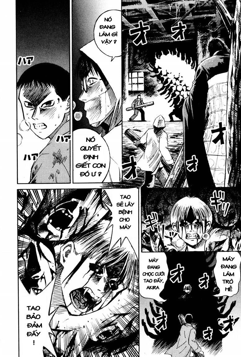 Đảo Ma Cà Rồng Chapter 59 - 2