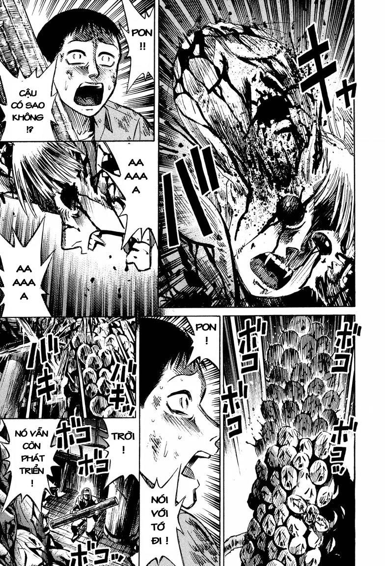 Đảo Ma Cà Rồng Chapter 59 - 11