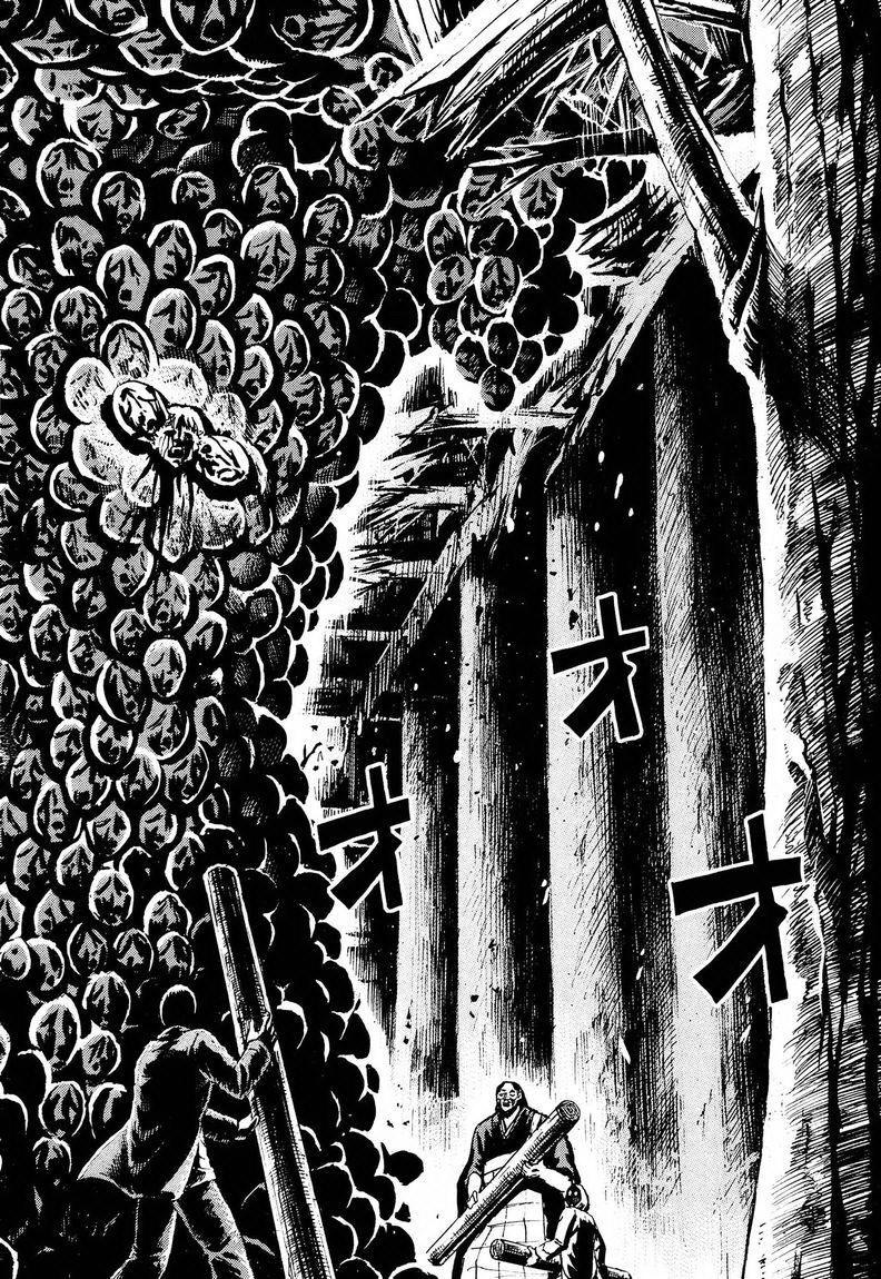 Đảo Ma Cà Rồng Chapter 59 - 12