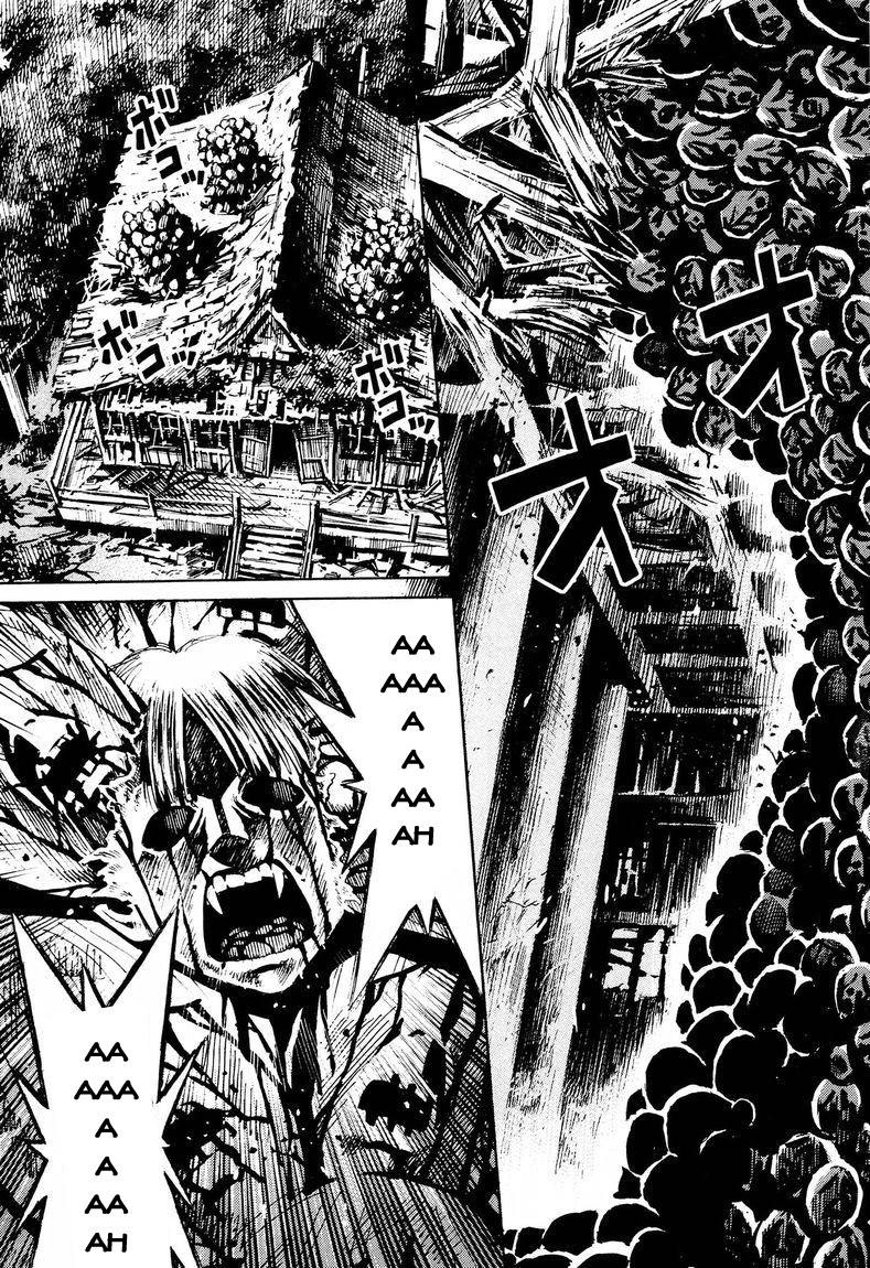 Đảo Ma Cà Rồng Chapter 59 - 13