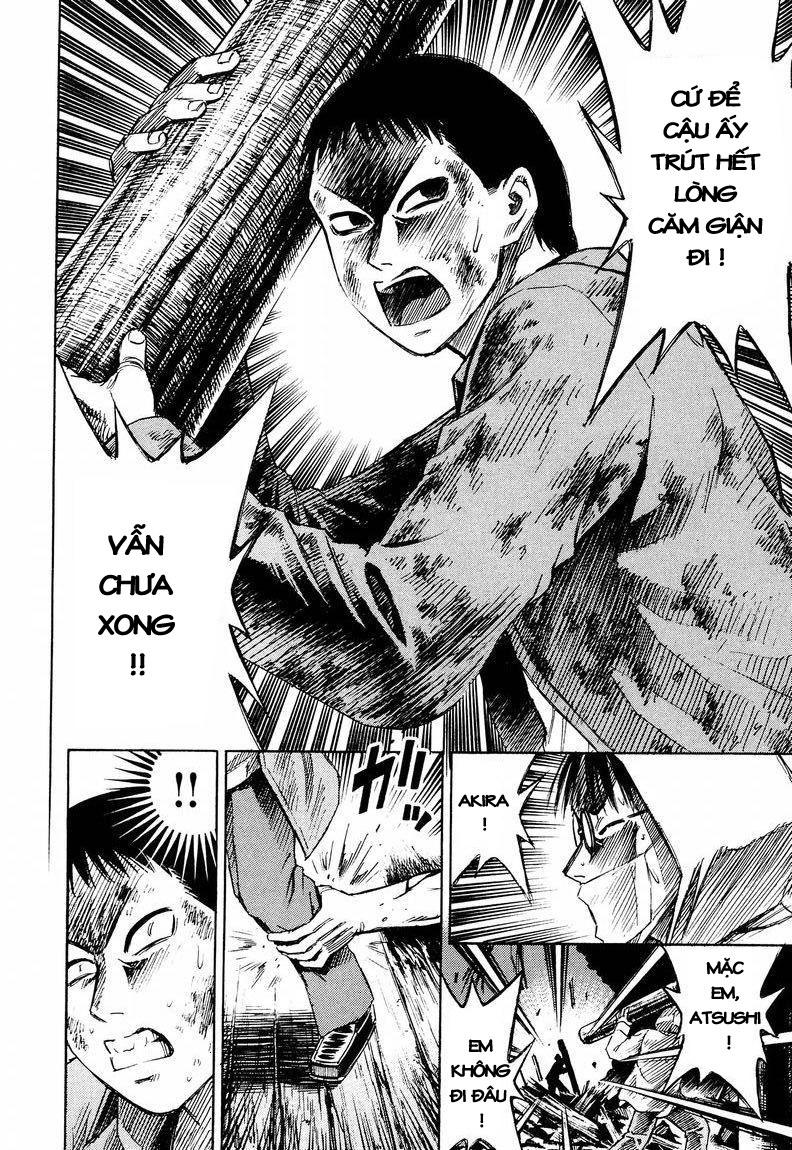 Đảo Ma Cà Rồng Chapter 59 - 15