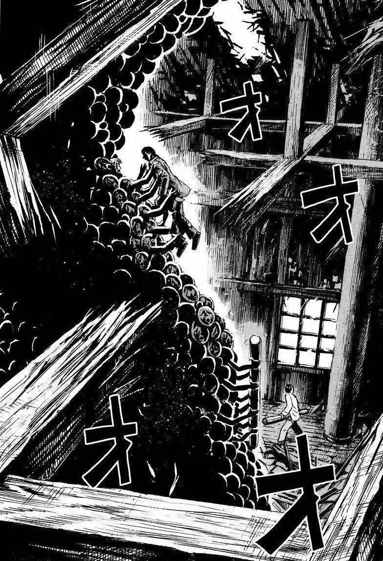 Đảo Ma Cà Rồng Chapter 59 - 17