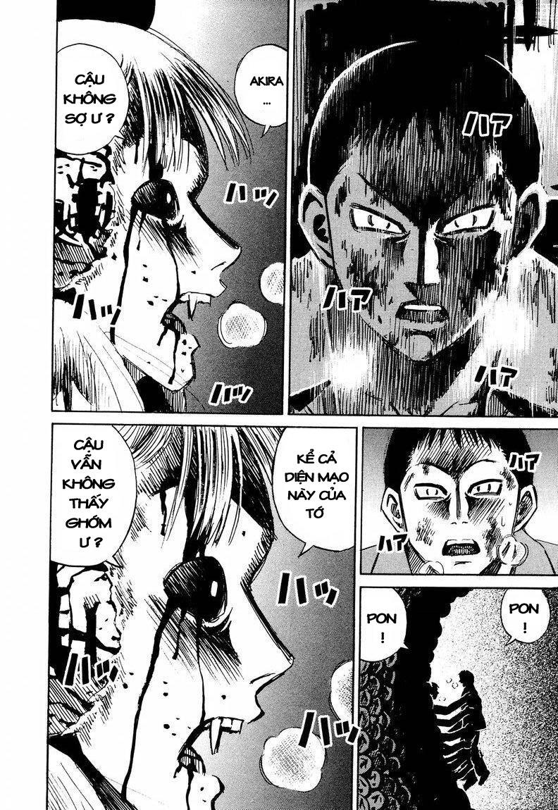 Đảo Ma Cà Rồng Chapter 59 - 18