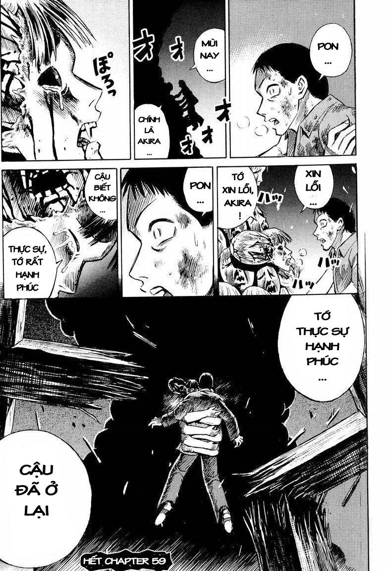 Đảo Ma Cà Rồng Chapter 59 - 19