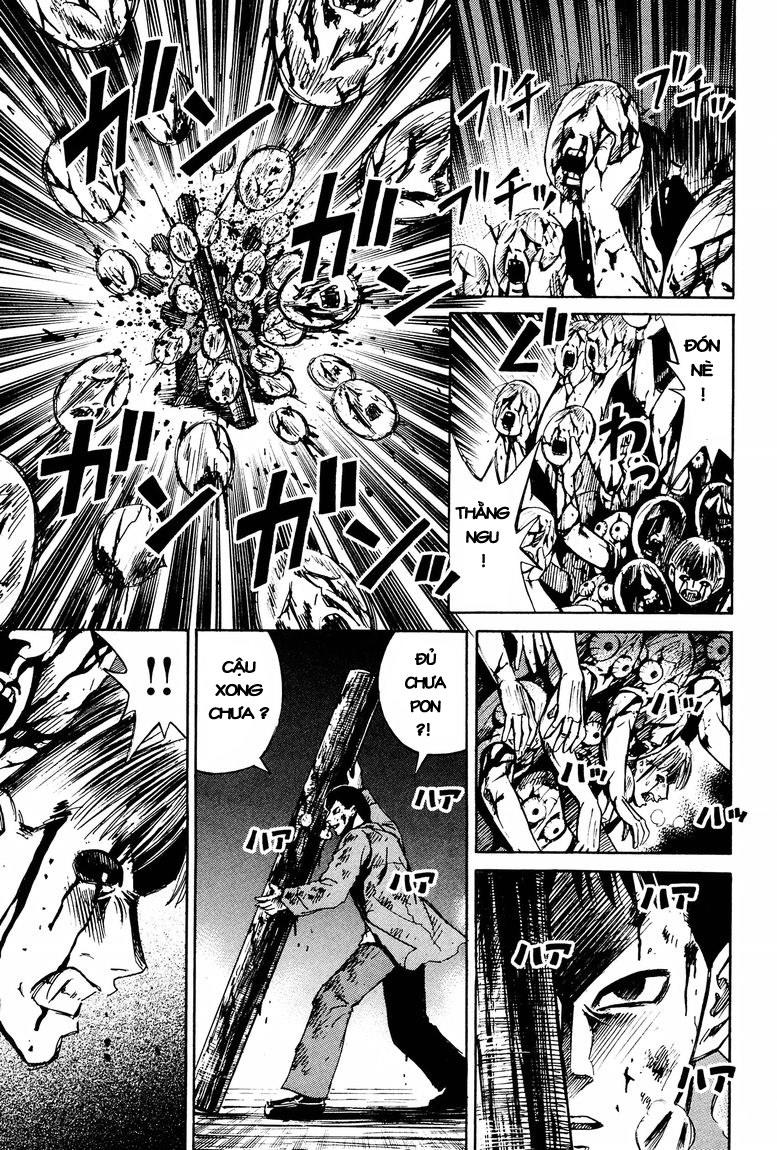 Đảo Ma Cà Rồng Chapter 59 - 3