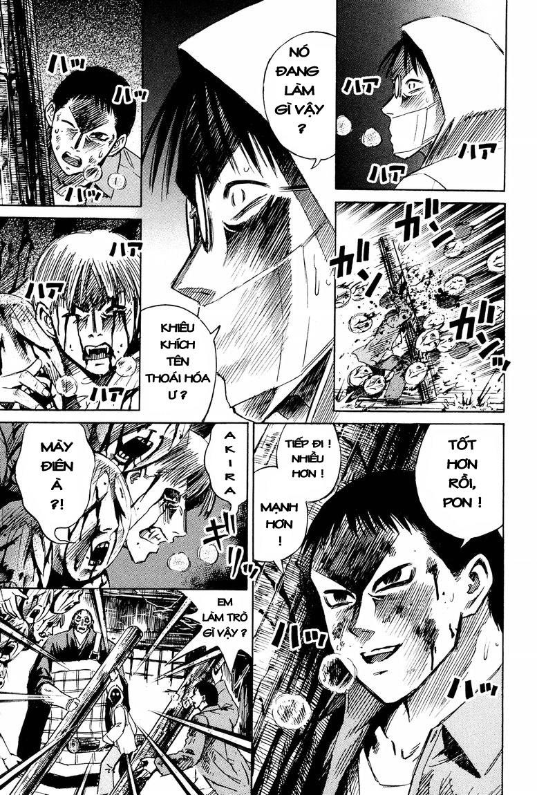 Đảo Ma Cà Rồng Chapter 59 - 5