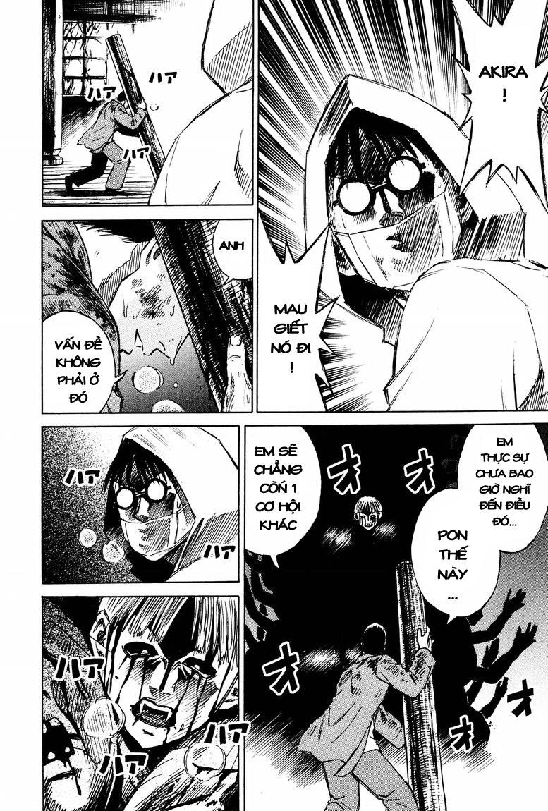 Đảo Ma Cà Rồng Chapter 59 - 6