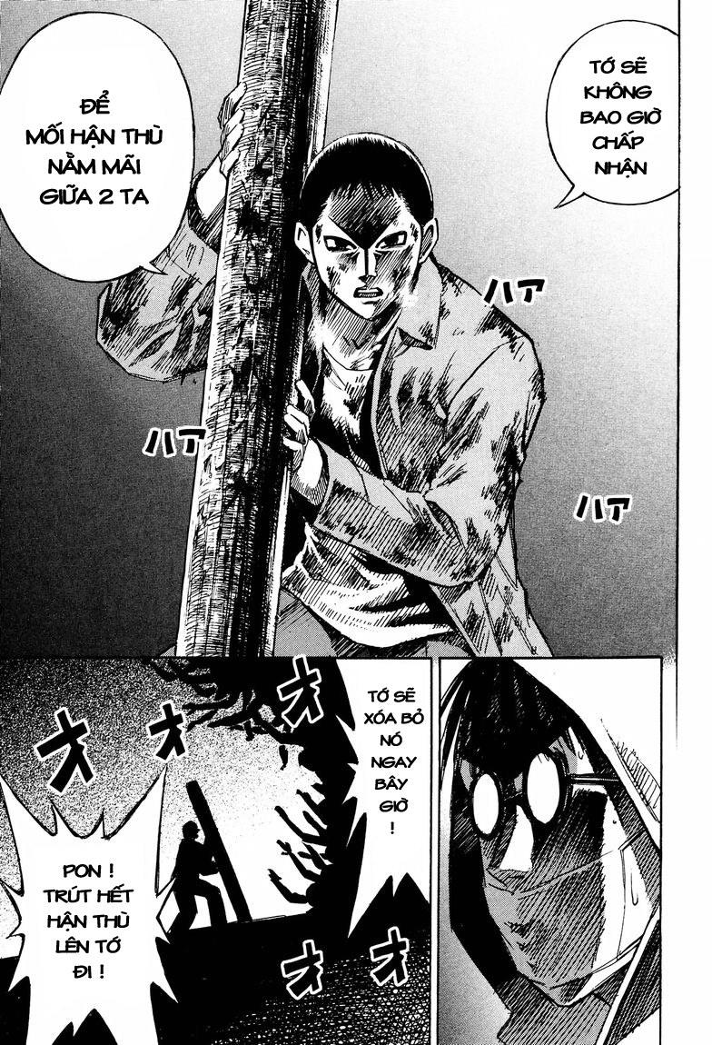 Đảo Ma Cà Rồng Chapter 59 - 7