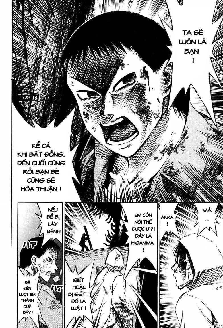 Đảo Ma Cà Rồng Chapter 59 - 8