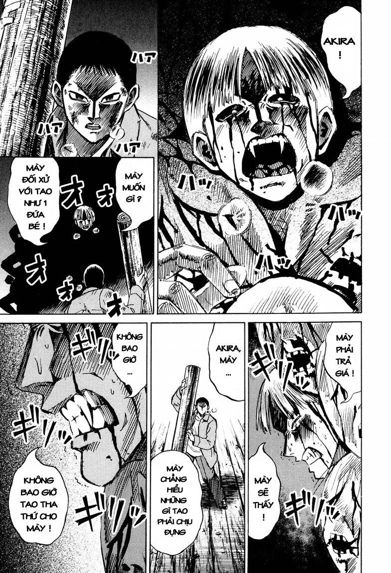 Đảo Ma Cà Rồng Chapter 59 - 9