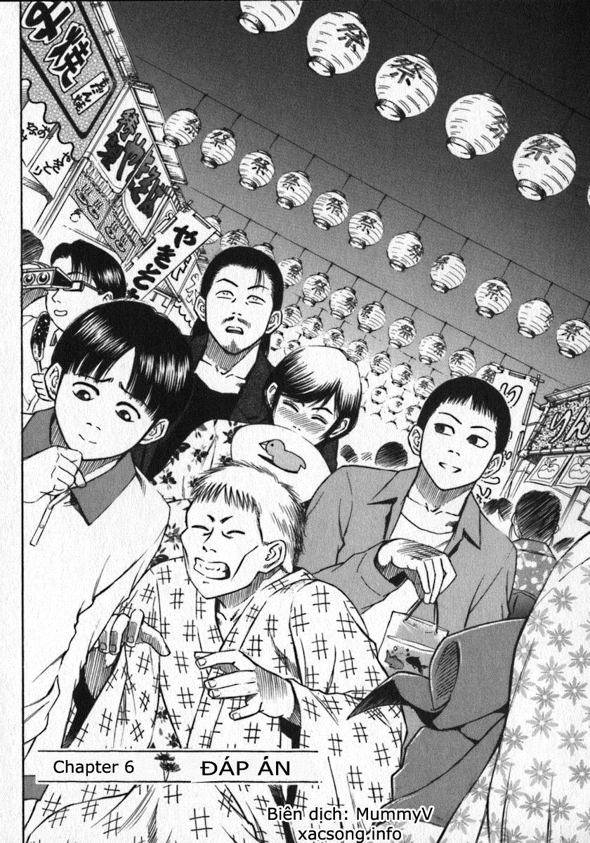 Đảo Ma Cà Rồng Chapter 6 - 1