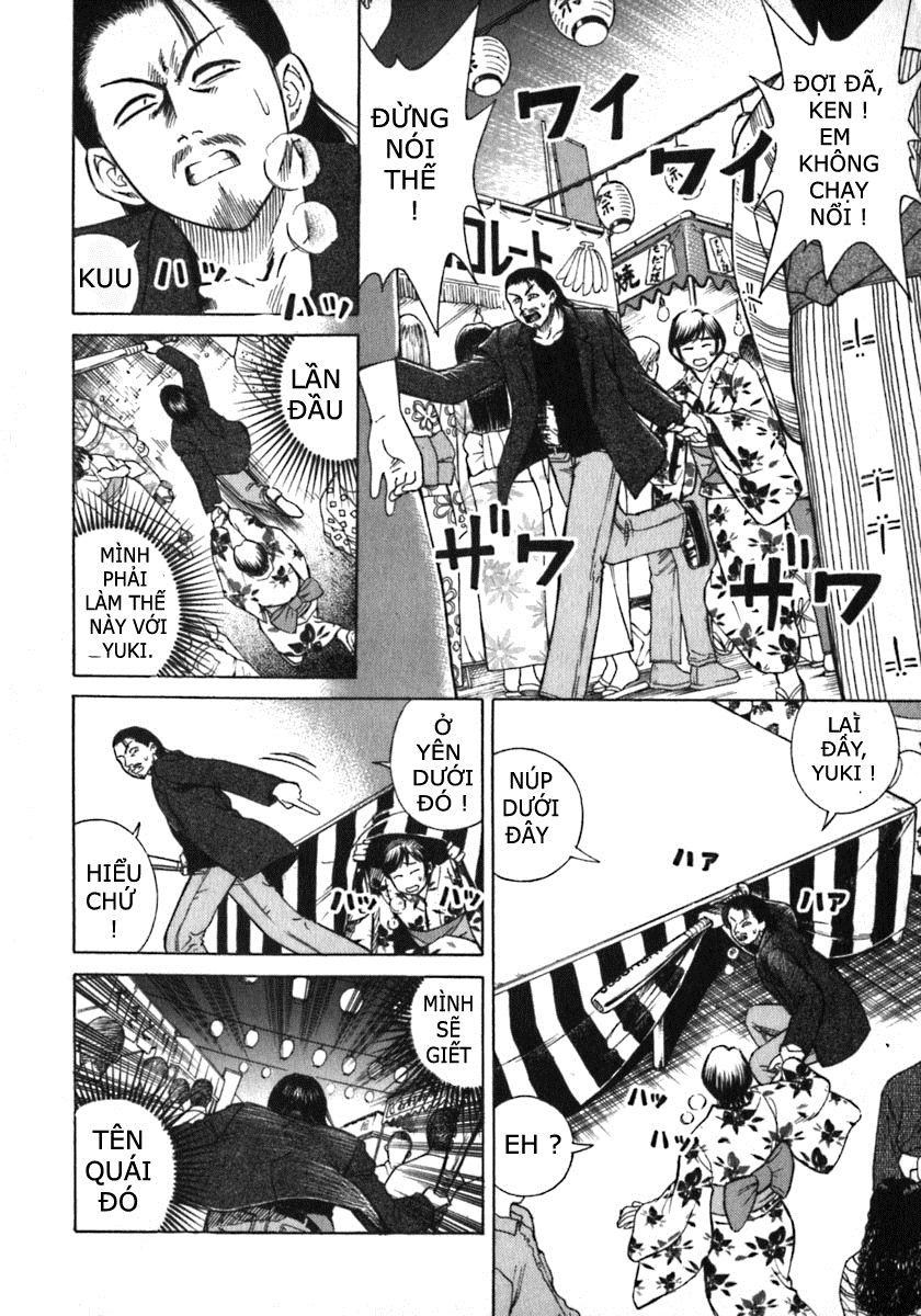 Đảo Ma Cà Rồng Chapter 6 - 11