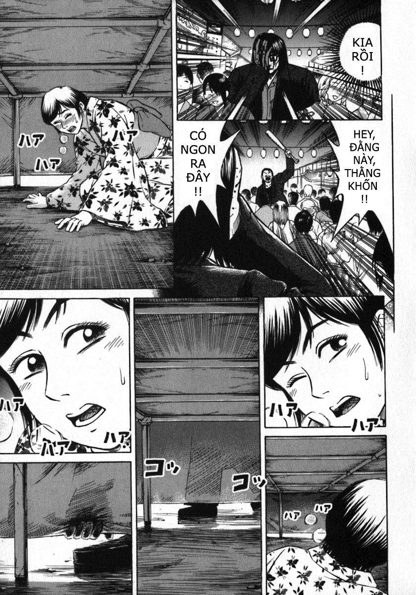 Đảo Ma Cà Rồng Chapter 6 - 12