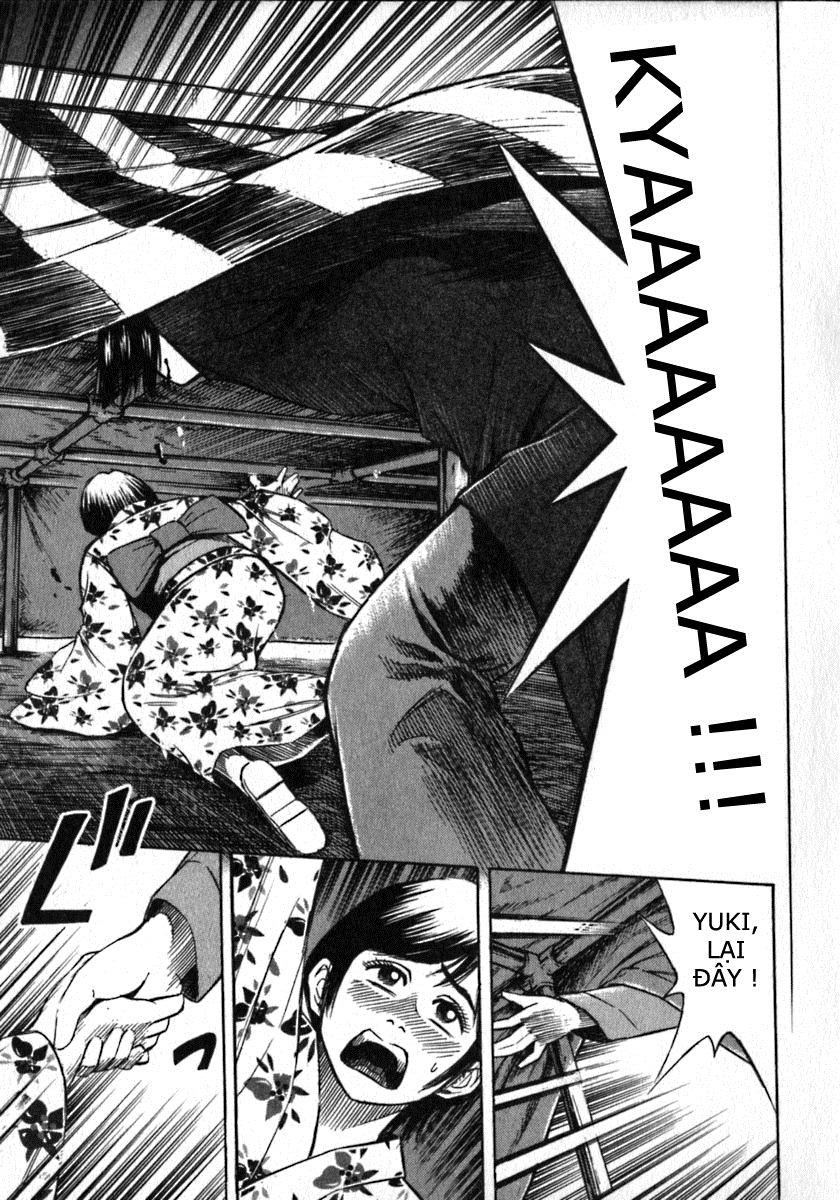 Đảo Ma Cà Rồng Chapter 6 - 14