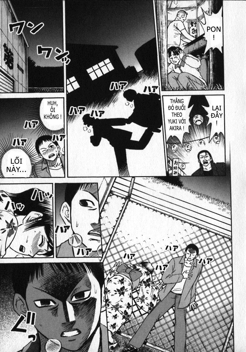 Đảo Ma Cà Rồng Chapter 6 - 16