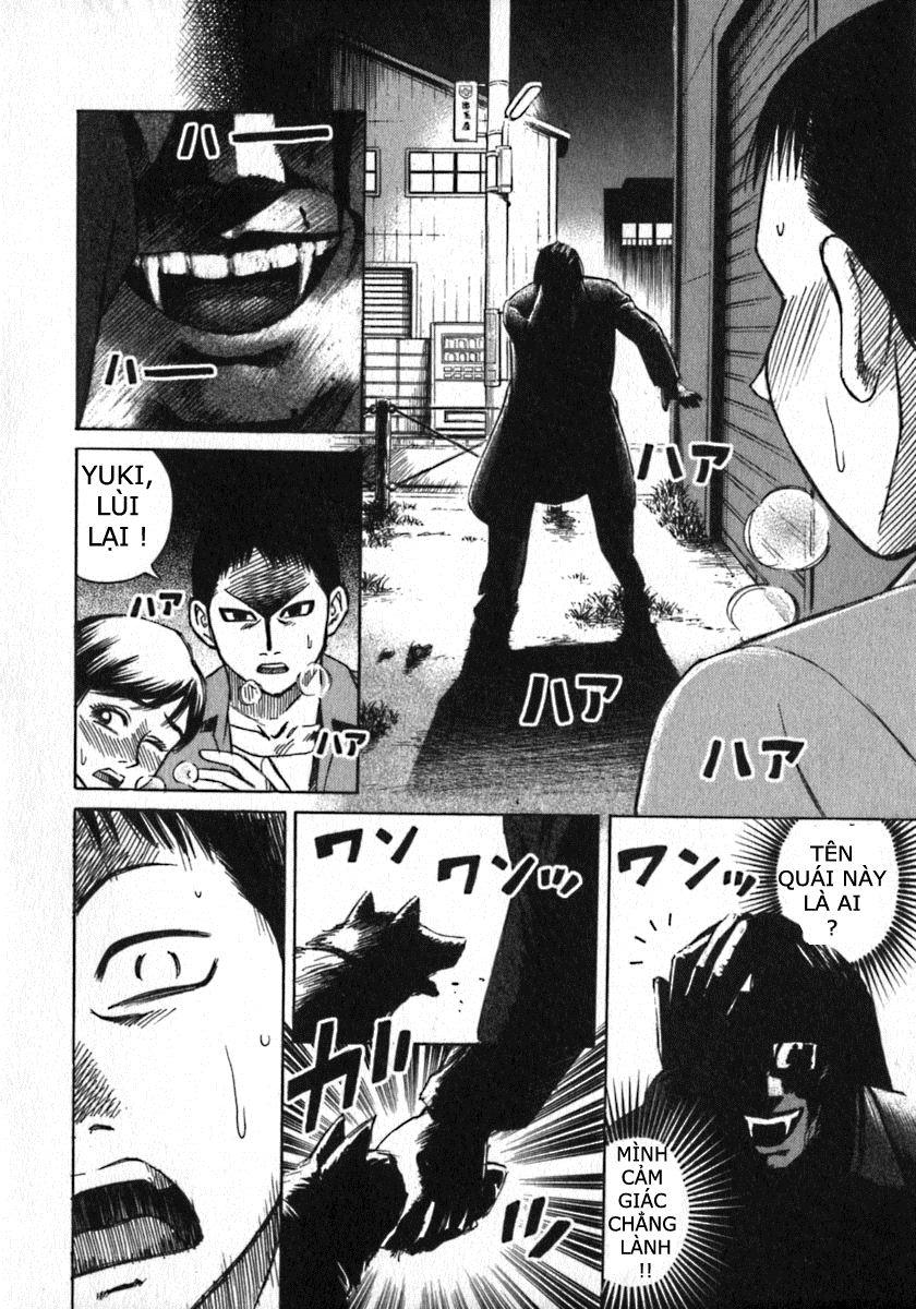 Đảo Ma Cà Rồng Chapter 6 - 17