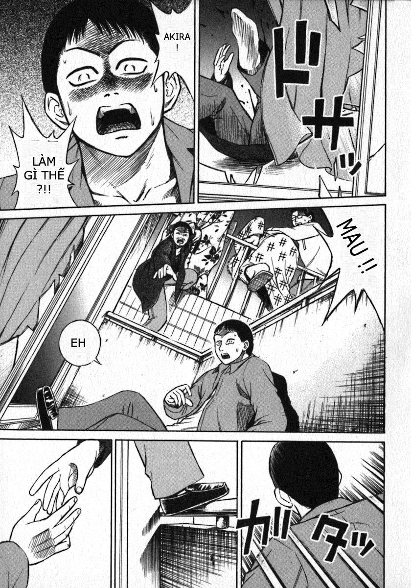 Đảo Ma Cà Rồng Chapter 6 - 3