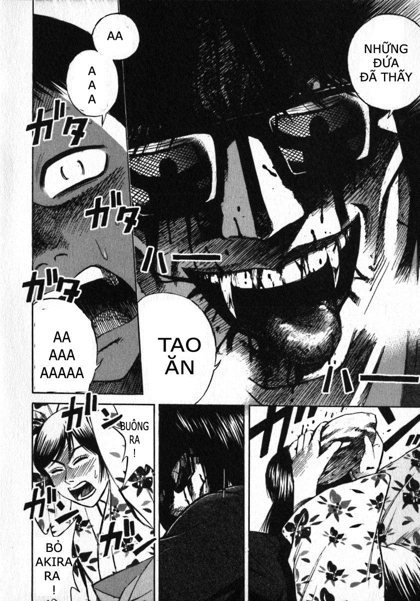 Đảo Ma Cà Rồng Chapter 6 - 21