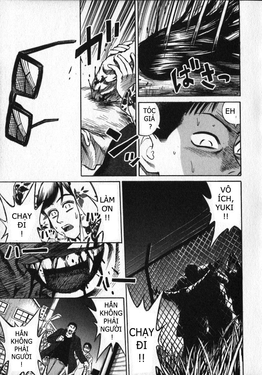 Đảo Ma Cà Rồng Chapter 6 - 22