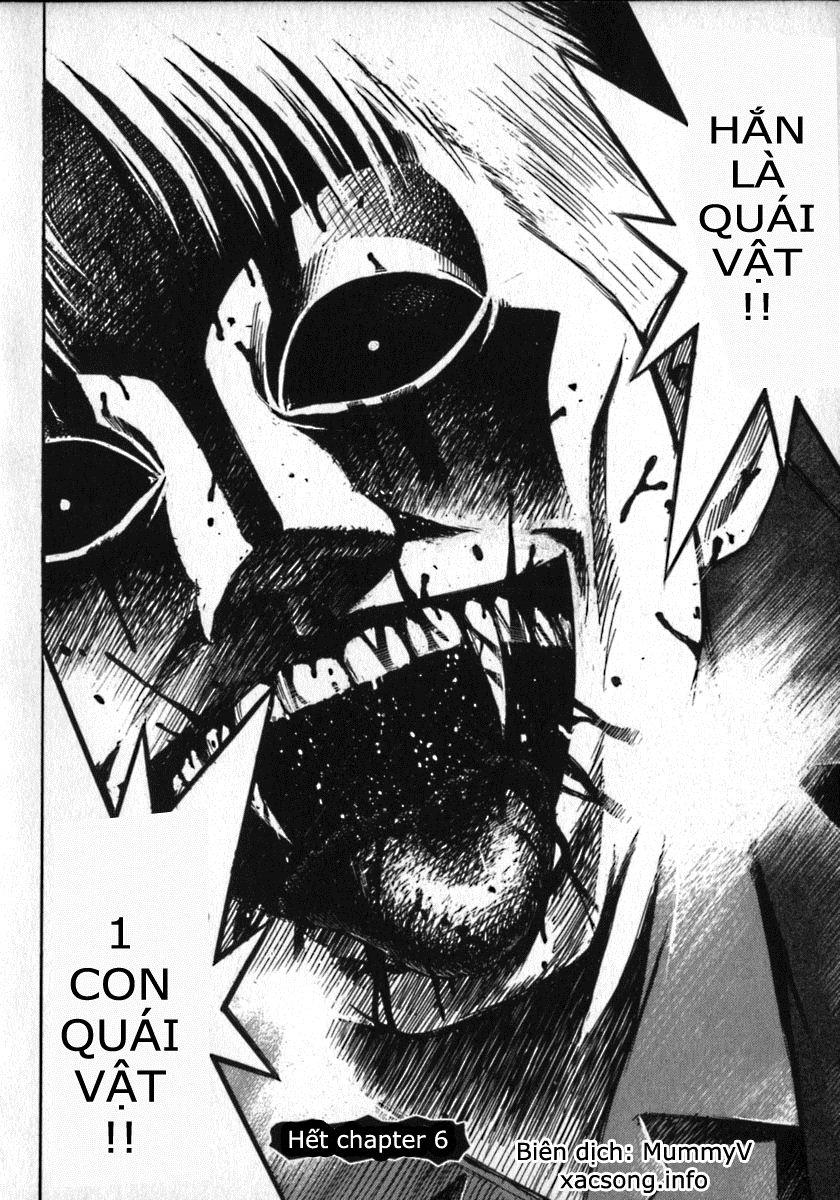 Đảo Ma Cà Rồng Chapter 6 - 23