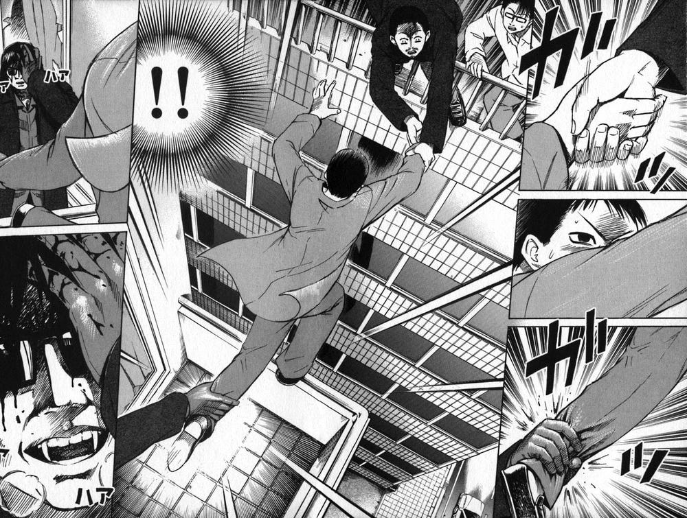 Đảo Ma Cà Rồng Chapter 6 - 4