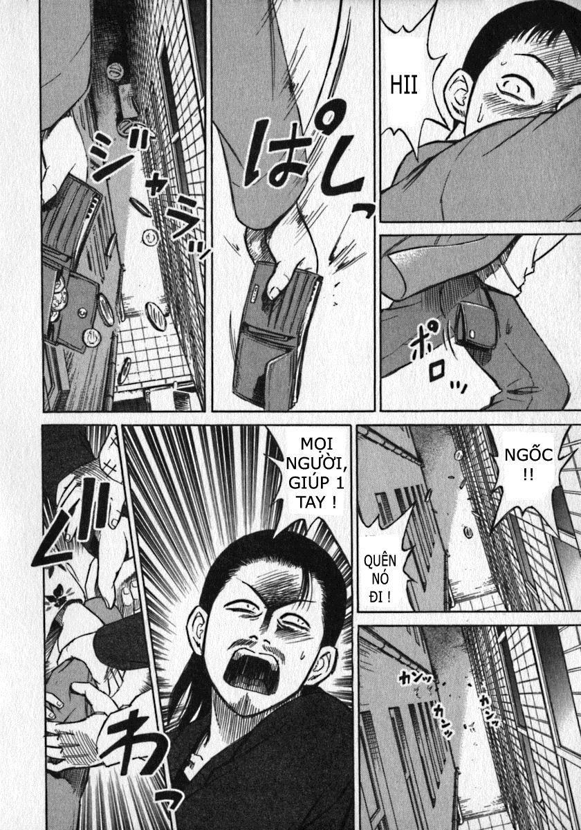 Đảo Ma Cà Rồng Chapter 6 - 5