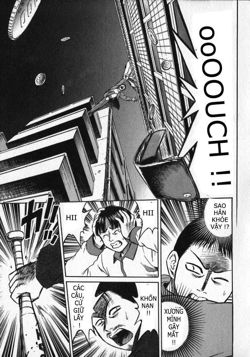 Đảo Ma Cà Rồng Chapter 6 - 6