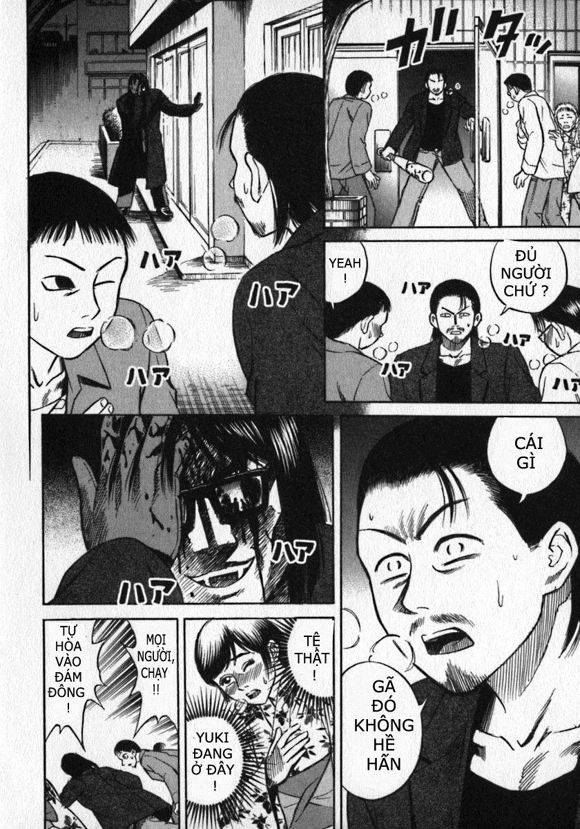 Đảo Ma Cà Rồng Chapter 6 - 9