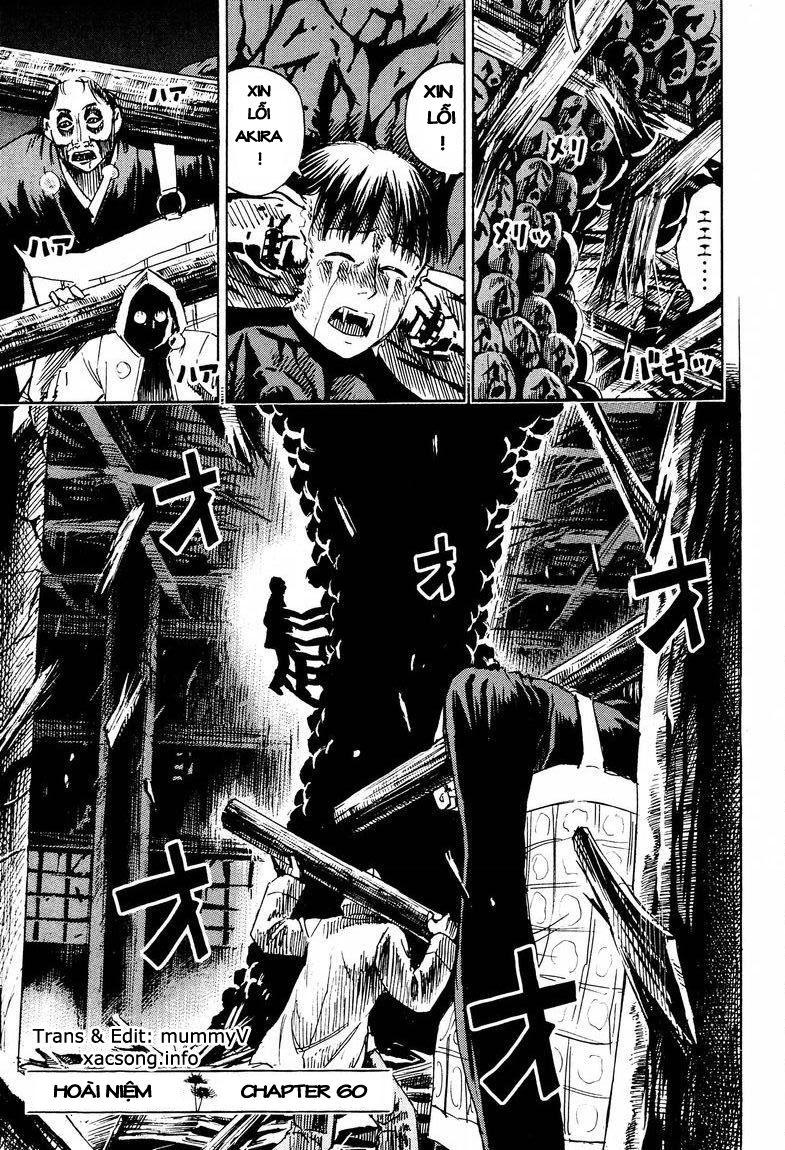 Đảo Ma Cà Rồng Chapter 60 - 1