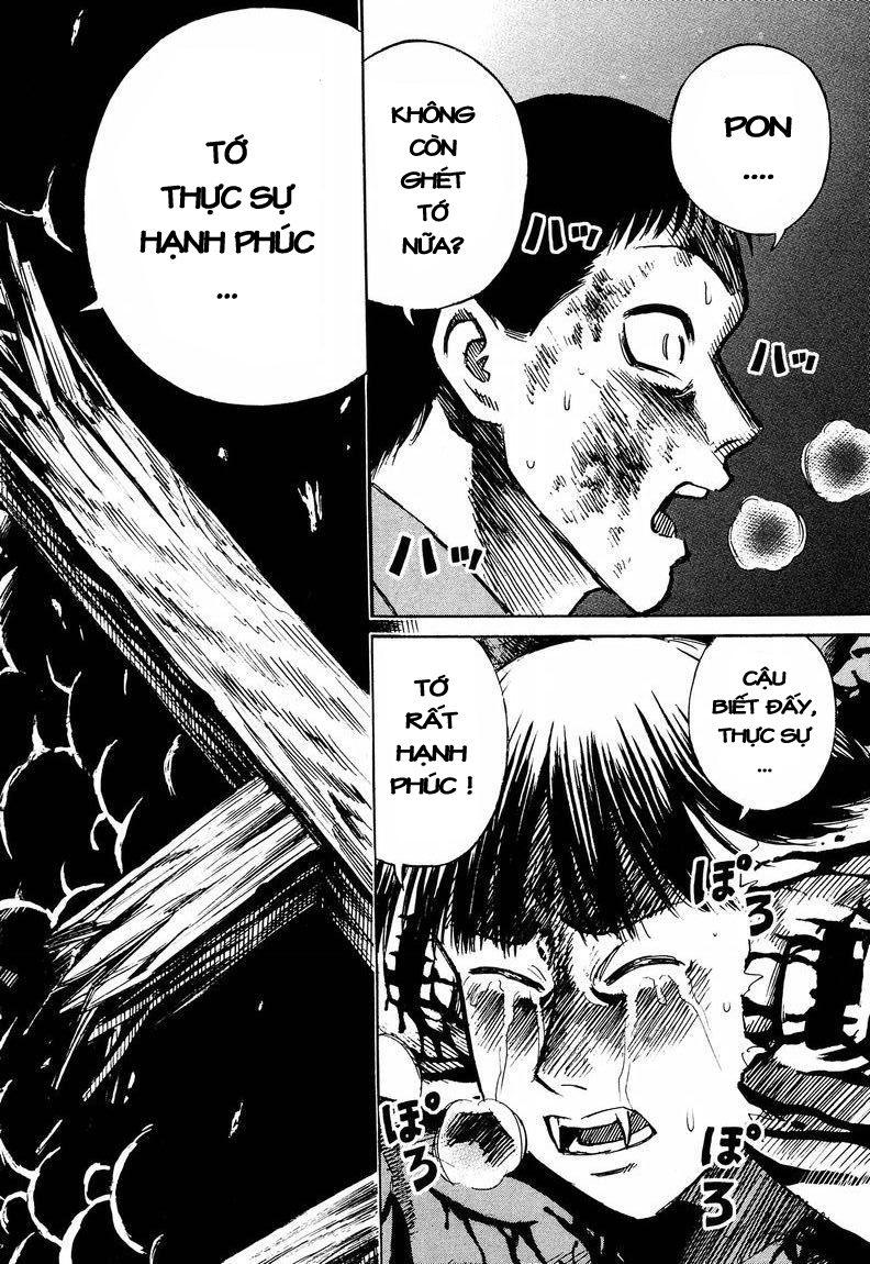 Đảo Ma Cà Rồng Chapter 60 - 2