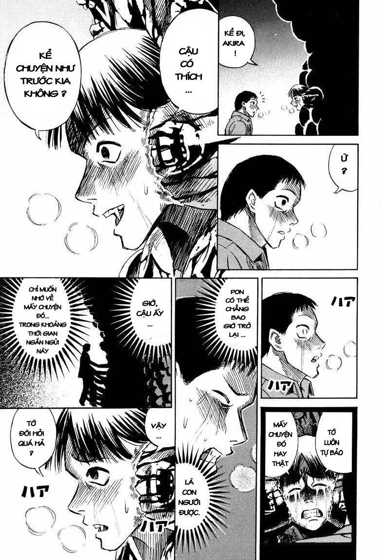 Đảo Ma Cà Rồng Chapter 60 - 11