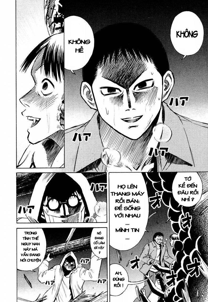 Đảo Ma Cà Rồng Chapter 60 - 12